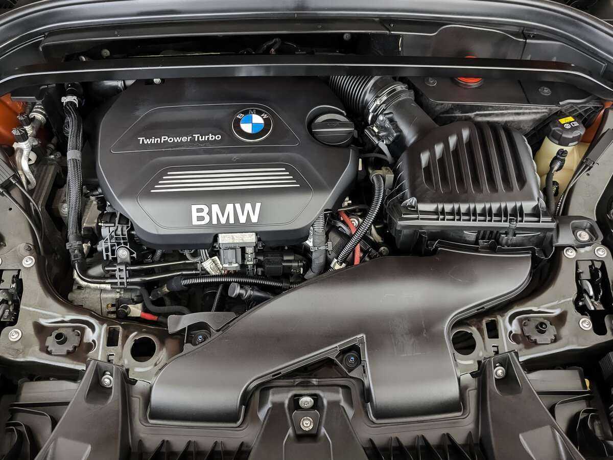 Купить BMW X1 с пробегом. Фото: #8