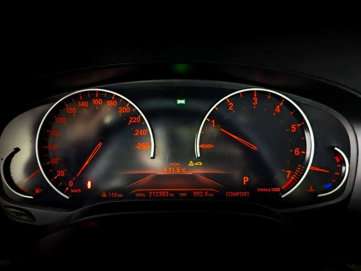 Купить BMW 5 серии с пробегом. Фото: #10