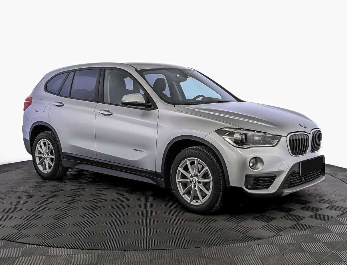 Купить BMW X1 с пробегом. Фото: #2