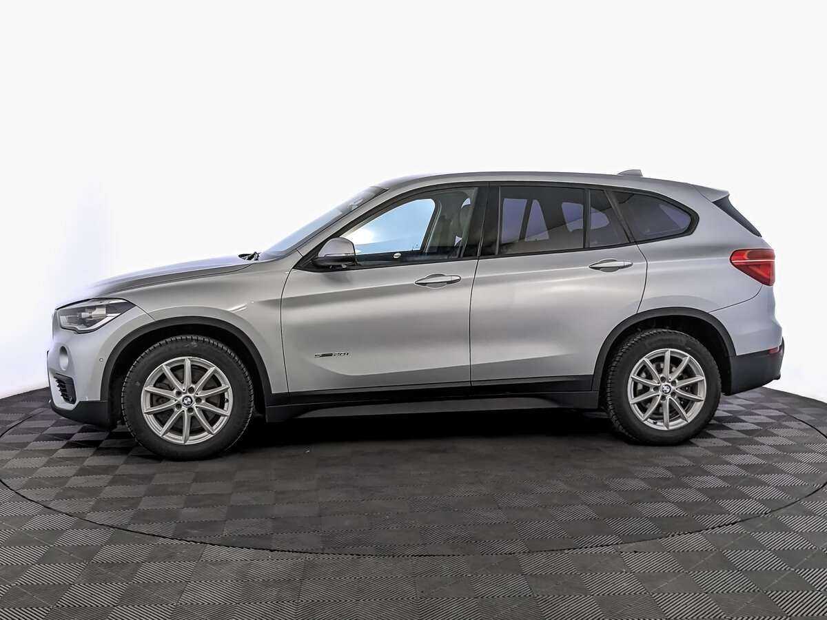 Купить BMW X1 с пробегом. Фото: #7