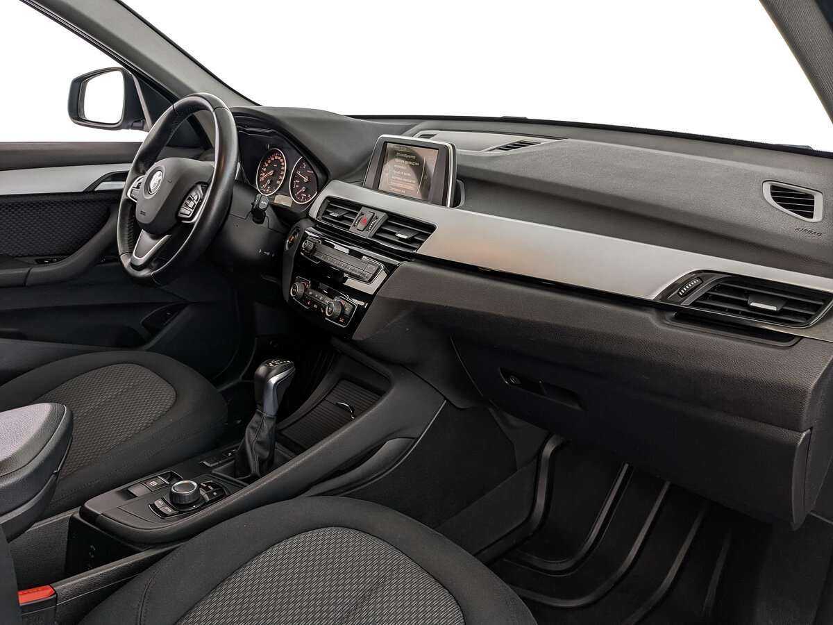 Купить BMW X1 с пробегом. Фото: #12