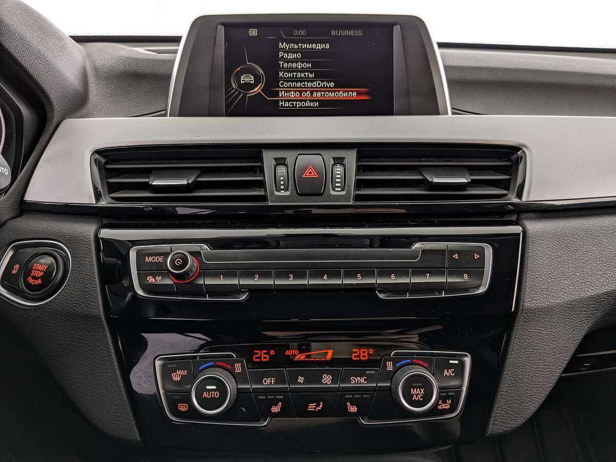 Купить BMW X1 с пробегом. Фото: #16