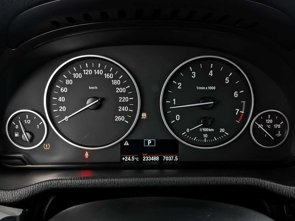 Купить BMW X3 с пробегом. Фото: #11