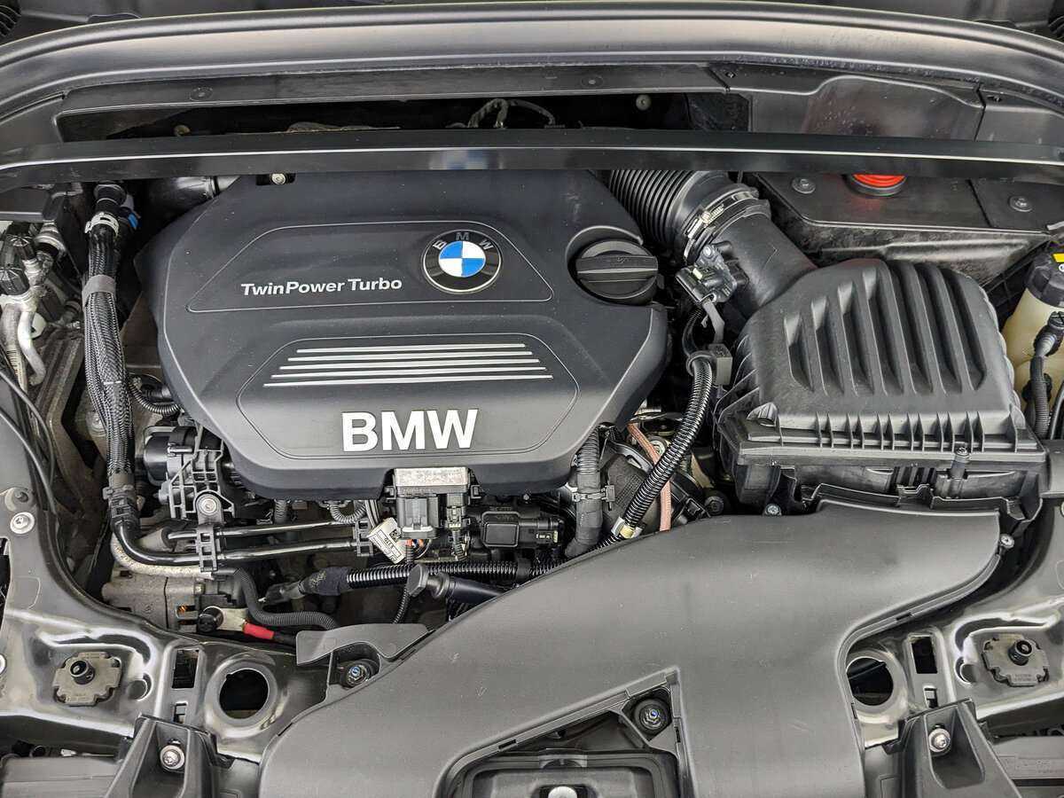Купить BMW X1 с пробегом. Фото: #8