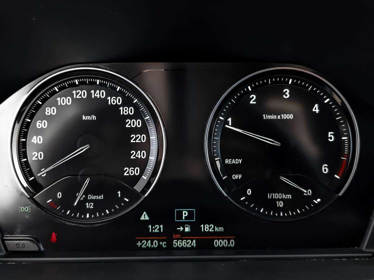 Купить BMW X1 с пробегом. Фото: #13