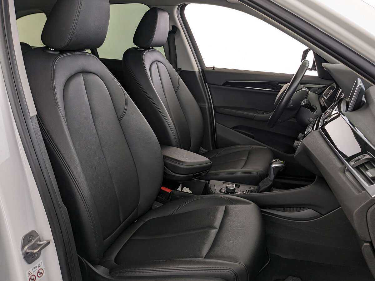 Купить BMW X1 с пробегом. Фото: #21