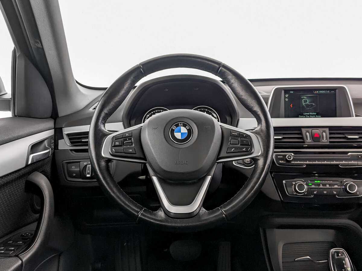 Купить BMW X1 с пробегом. Фото: #16