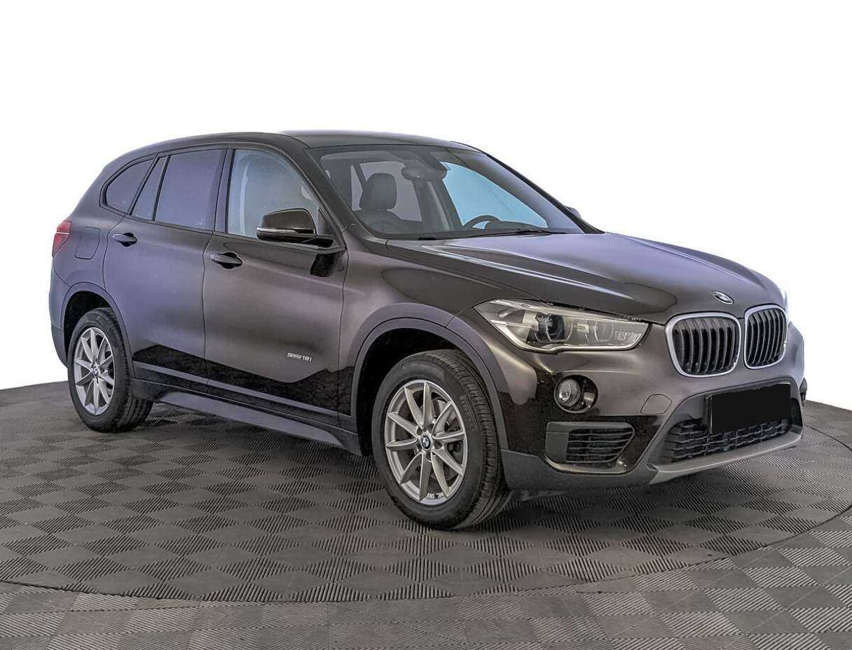 Купить BMW X1 с пробегом. Фото: #2