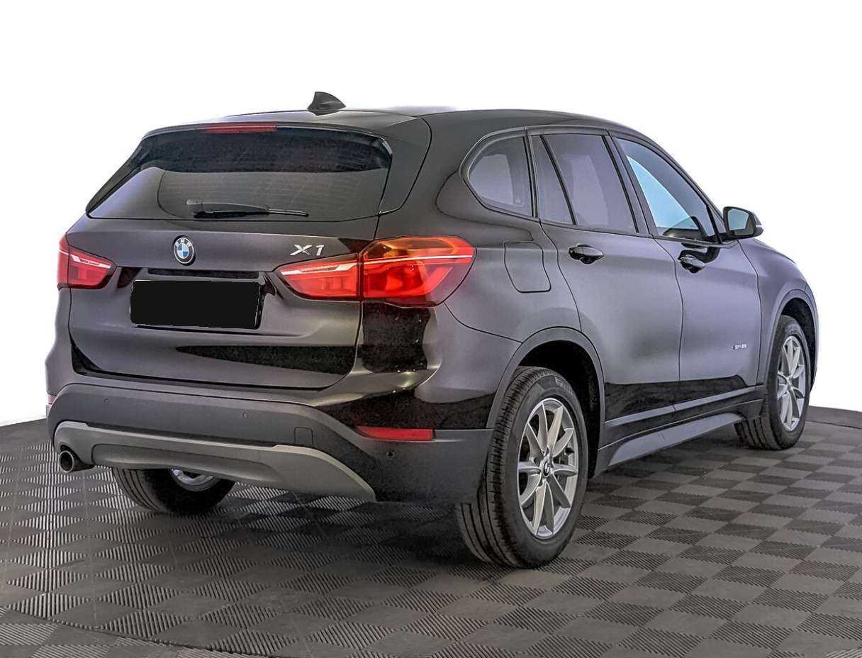 Купить BMW X1 с пробегом. Фото: #4