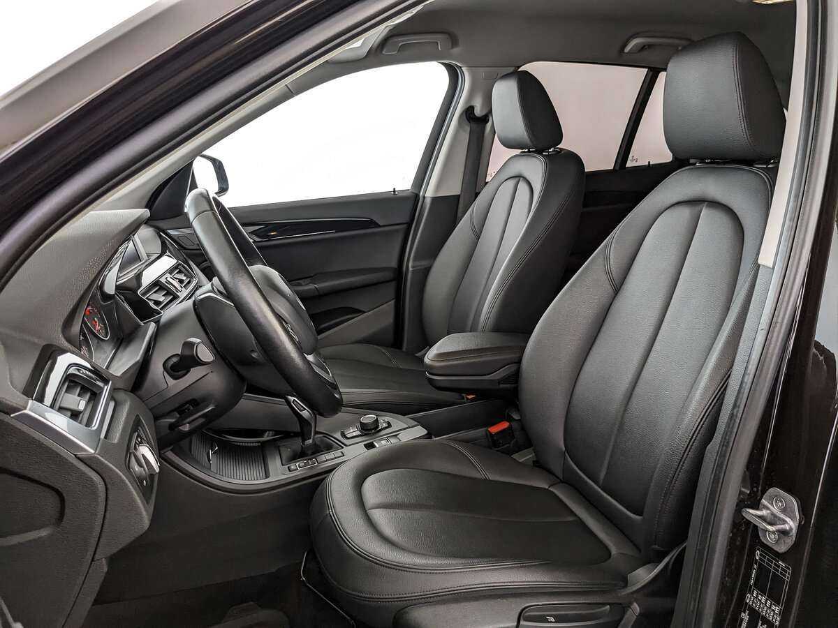 Купить BMW X1 с пробегом. Фото: #15