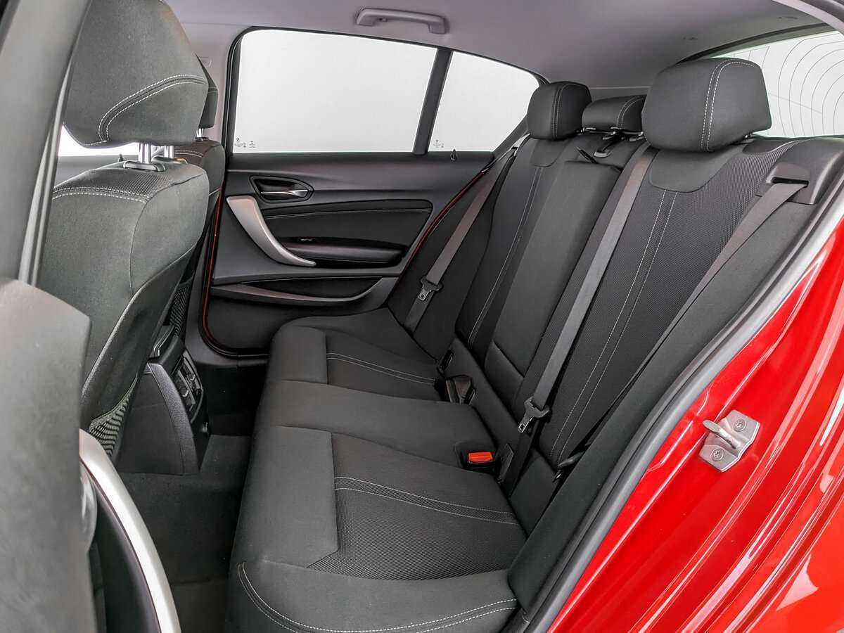 Купить BMW 1 серии с пробегом. Фото: #9