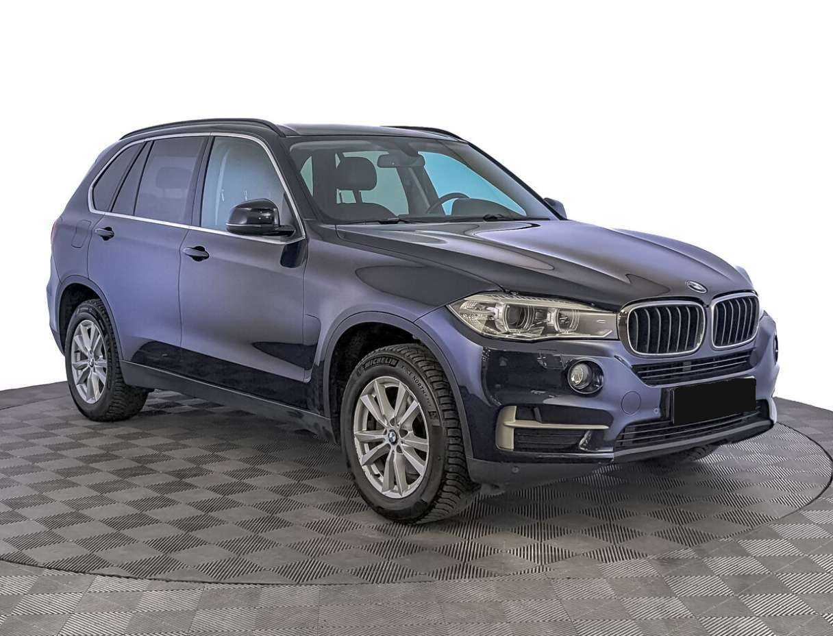Купить BMW X5 с пробегом. Фото: #2