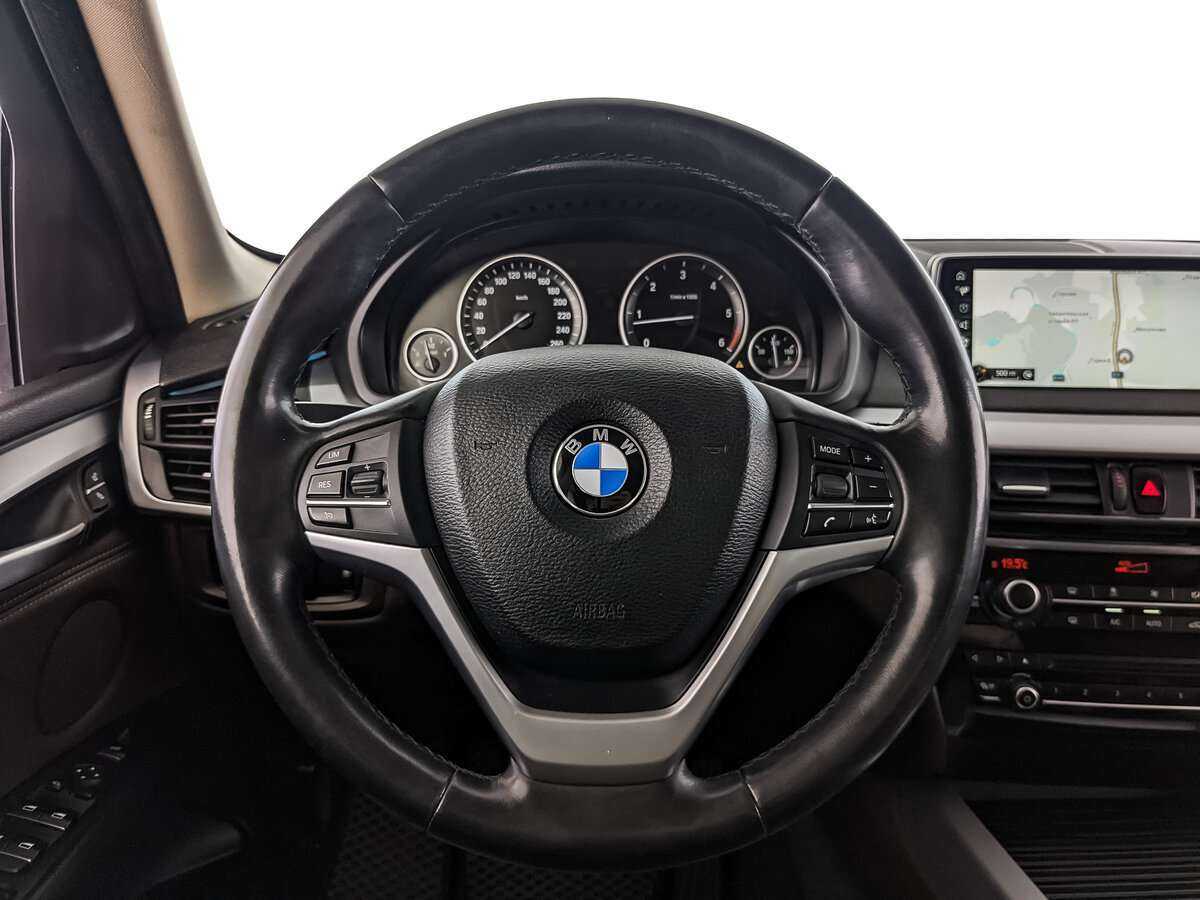Купить BMW X5 с пробегом. Фото: #16