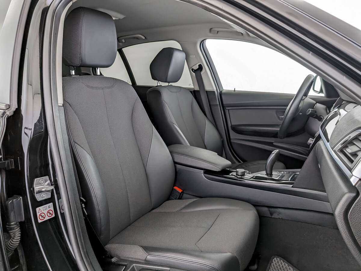 Купить BMW 3 серии с пробегом. Фото: #18