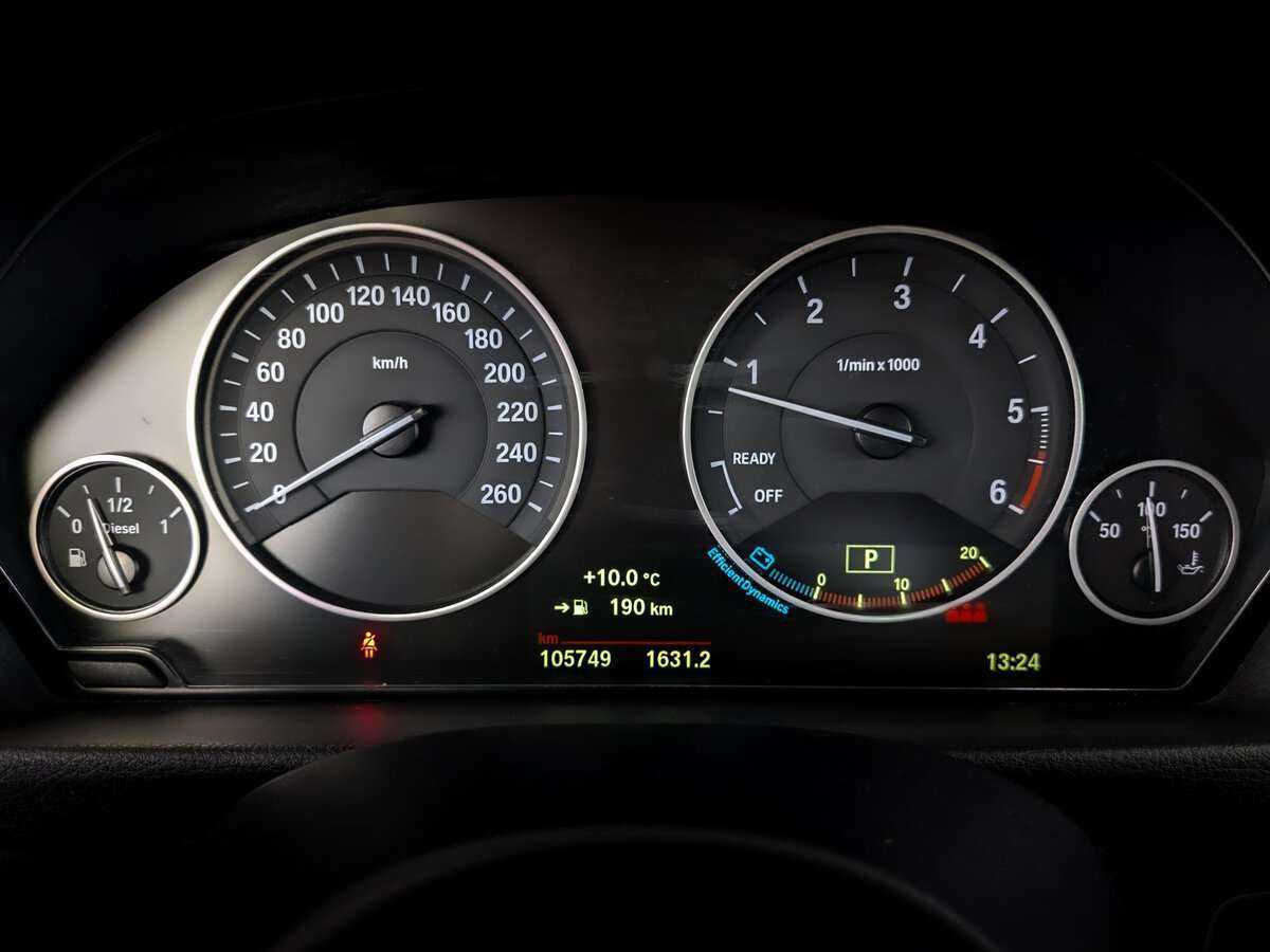 Купить BMW 3 серии с пробегом. Фото: #9