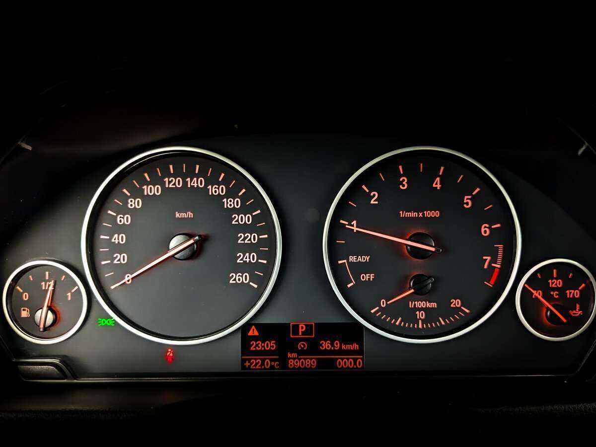 Купить BMW 3 серии с пробегом. Фото: #12