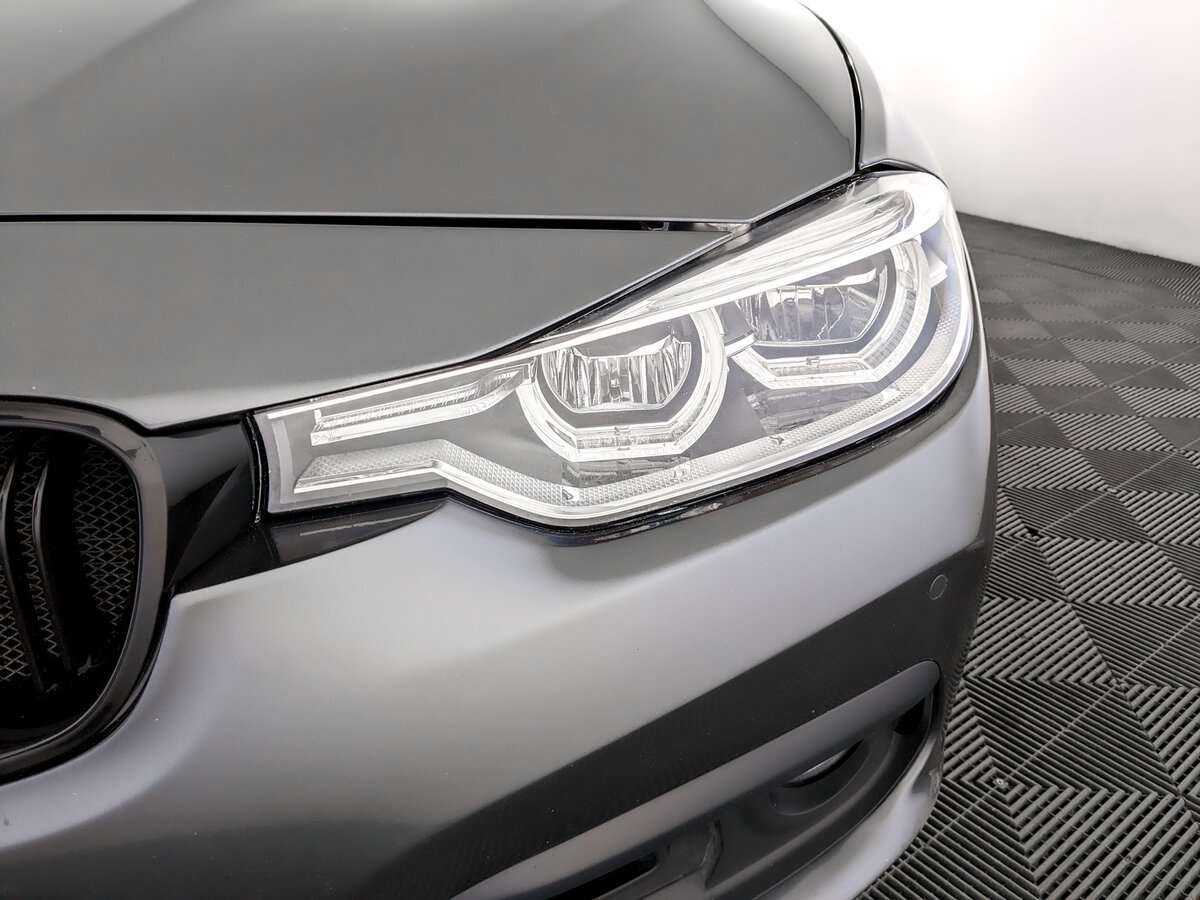 Купить BMW 3 серии с пробегом. Фото: #16