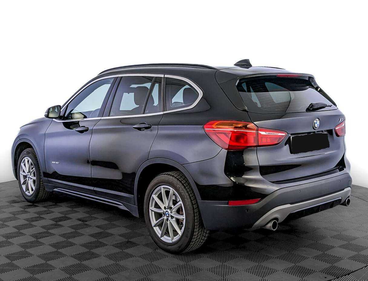 Купить BMW X1 с пробегом. Фото: #6