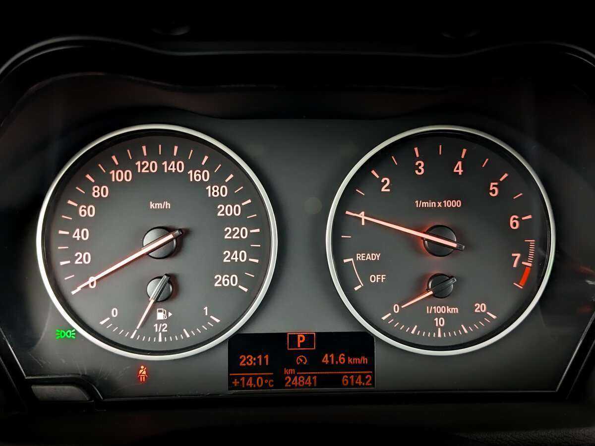 Купить BMW X1 с пробегом. Фото: #10