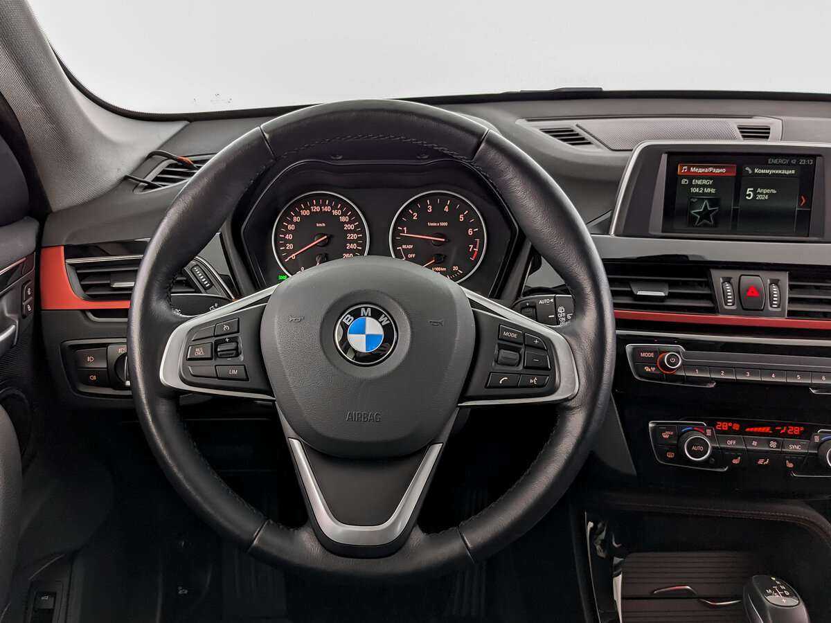 Купить BMW X1 с пробегом. Фото: #15