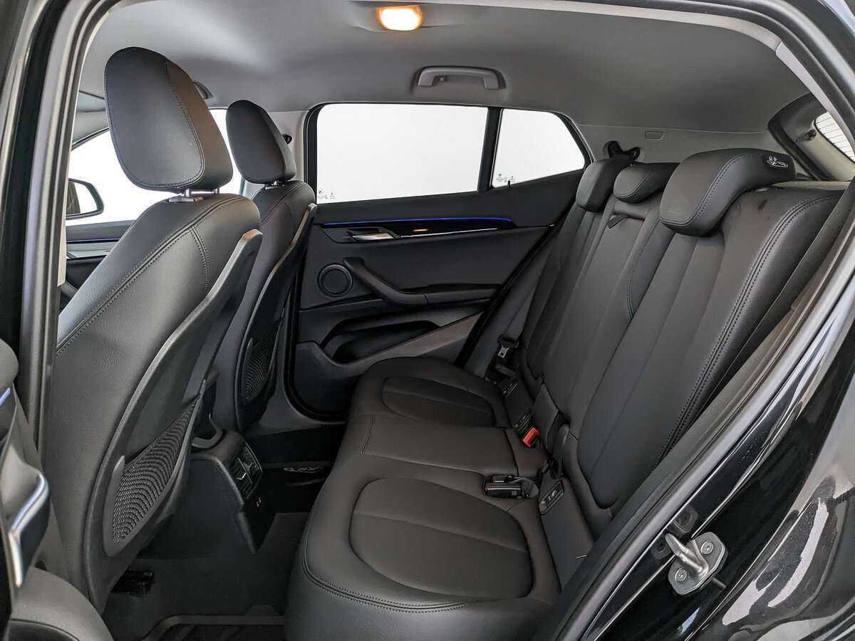 Купить BMW X2 с пробегом. Фото: #13
