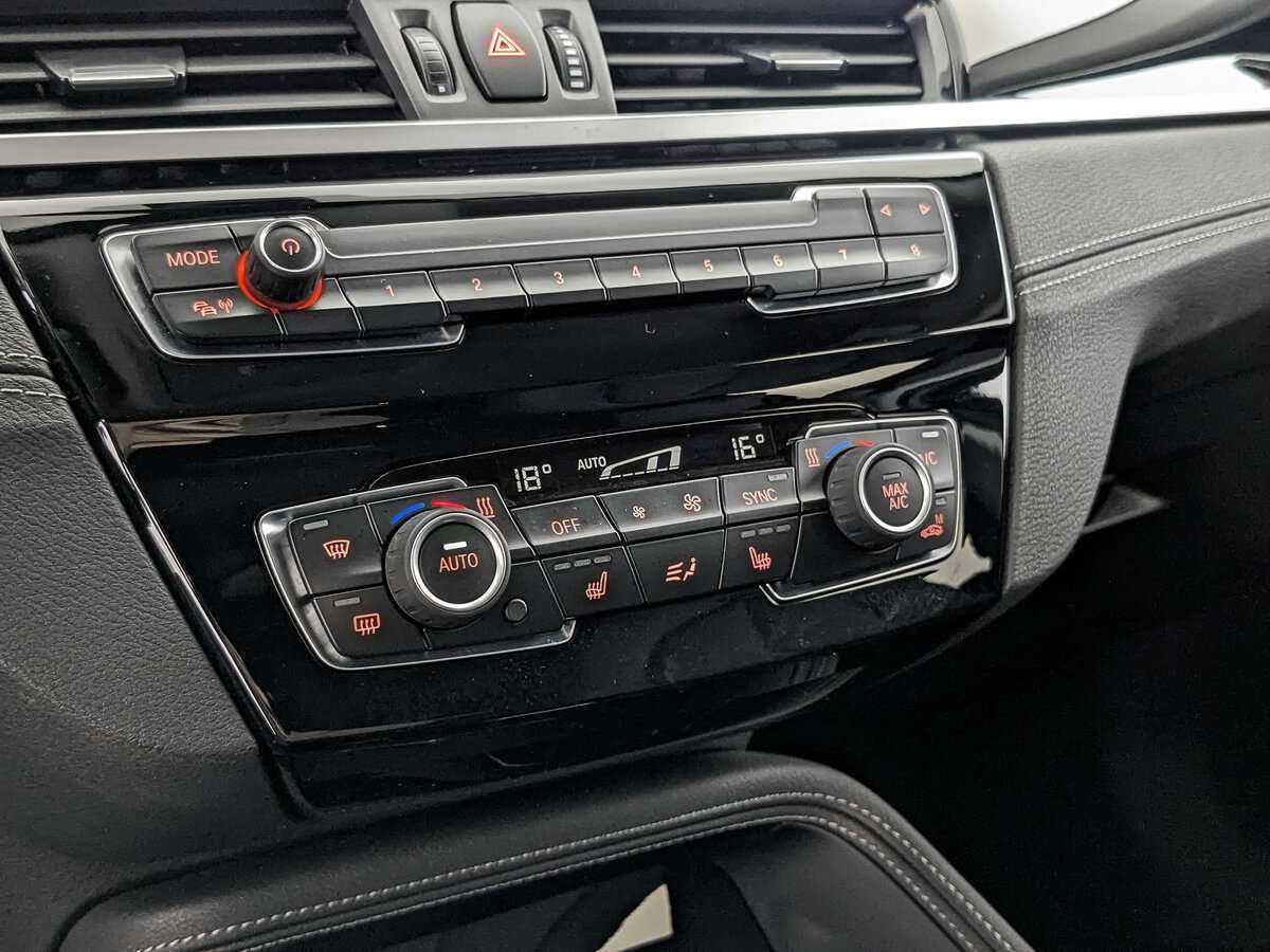 Купить BMW X2 с пробегом. Фото: #16