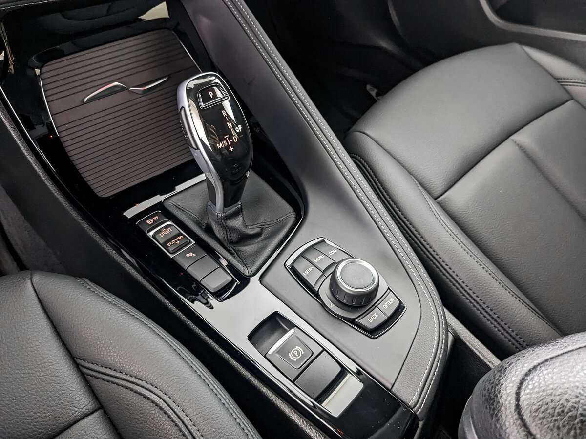 Купить BMW X2 с пробегом. Фото: #21