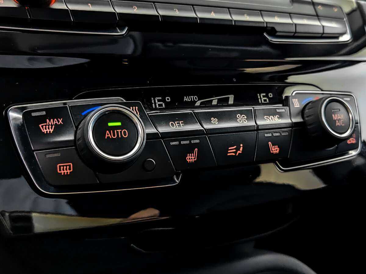 Купить BMW X1 с пробегом. Фото: #16