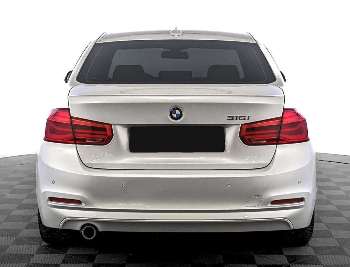 Купить BMW 3 серии с пробегом. Фото: #5