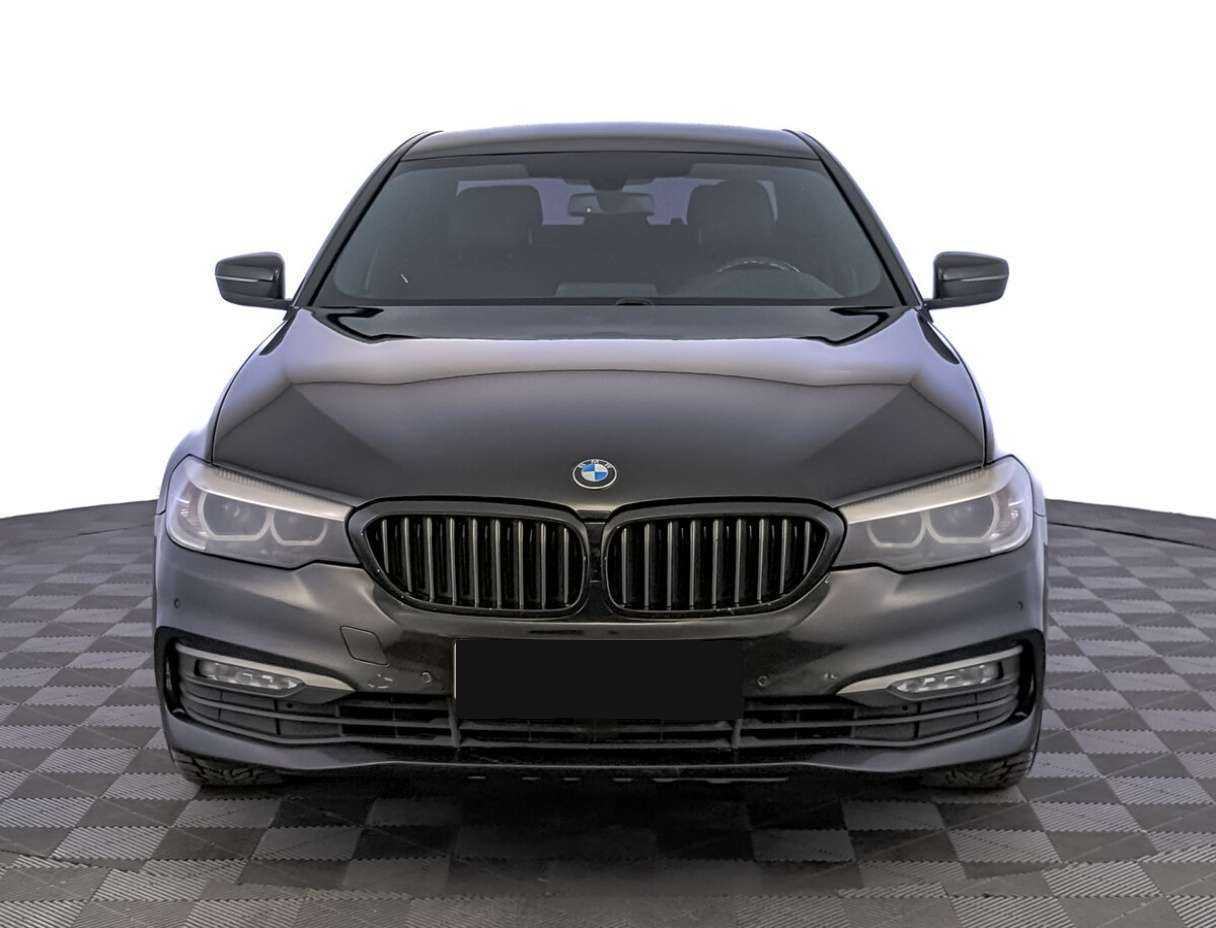 Купить BMW 5 серии с пробегом. Фото: #1