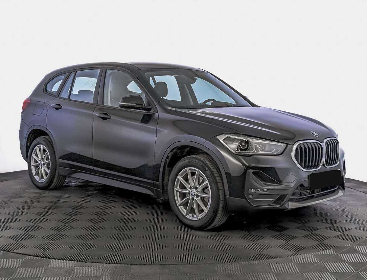 Купить BMW X1 с пробегом. Фото: #2