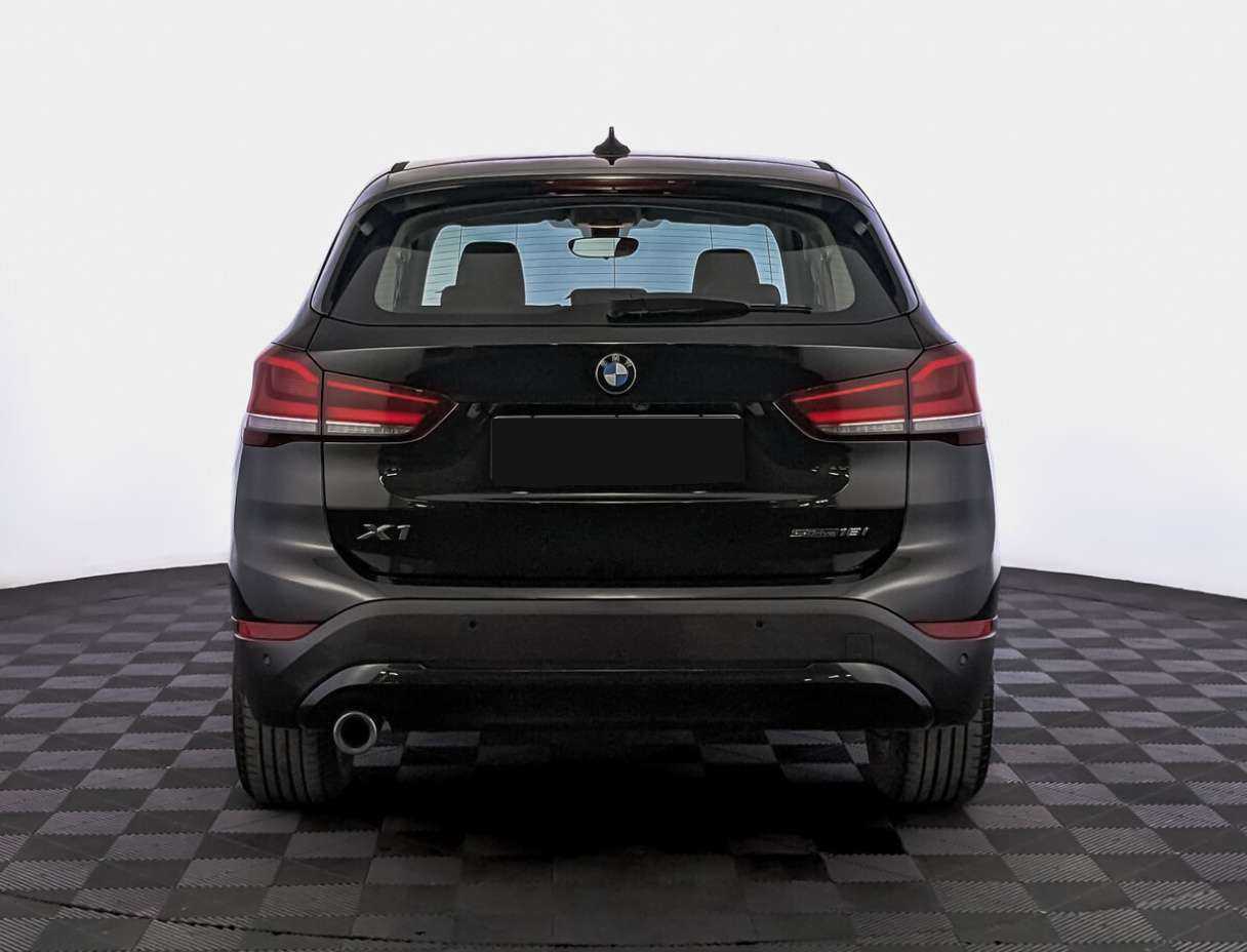 Купить BMW X1 с пробегом. Фото: #5