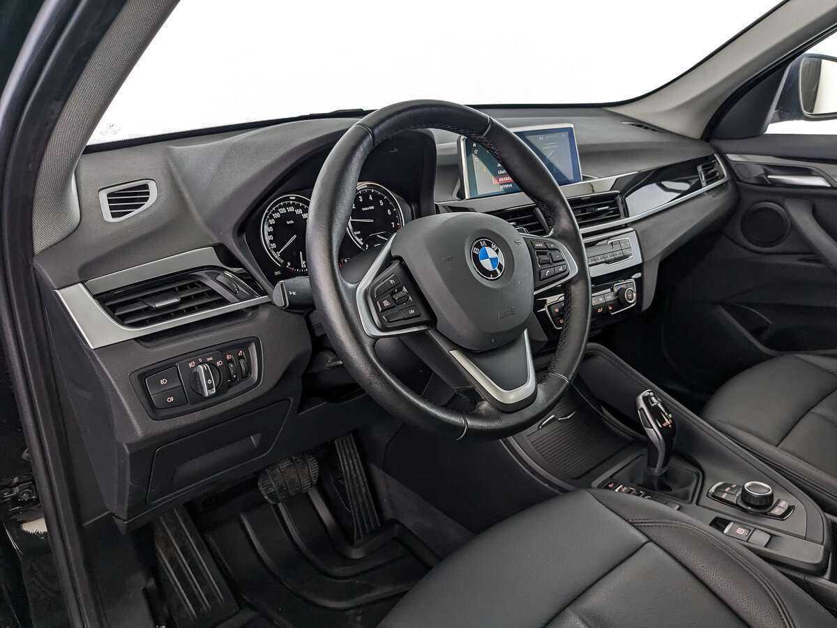 Купить BMW X1 с пробегом. Фото: #12