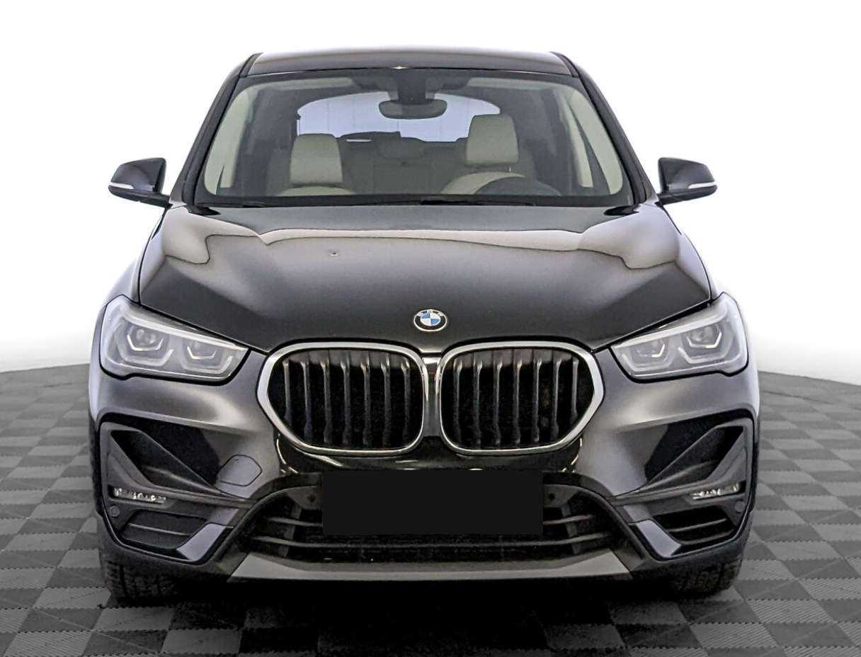 Купить BMW X1 с пробегом. Фото: #1