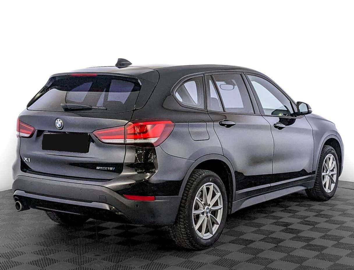 Купить BMW X1 с пробегом. Фото: #4