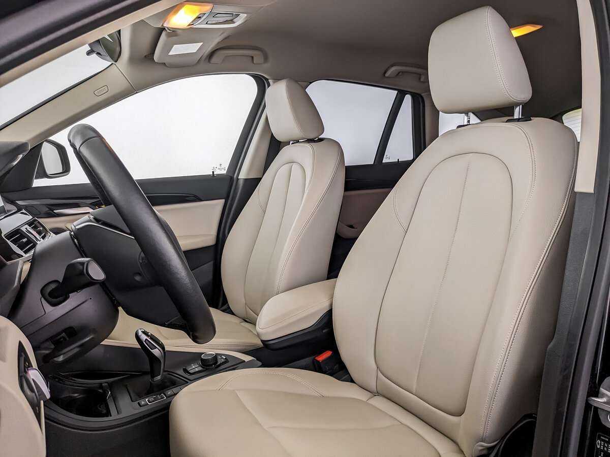 Купить BMW X1 с пробегом. Фото: #15