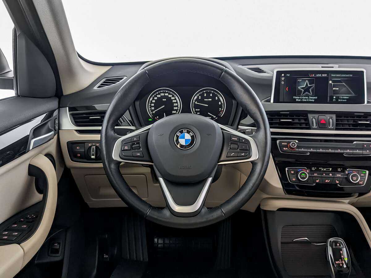 Купить BMW X1 с пробегом. Фото: #16