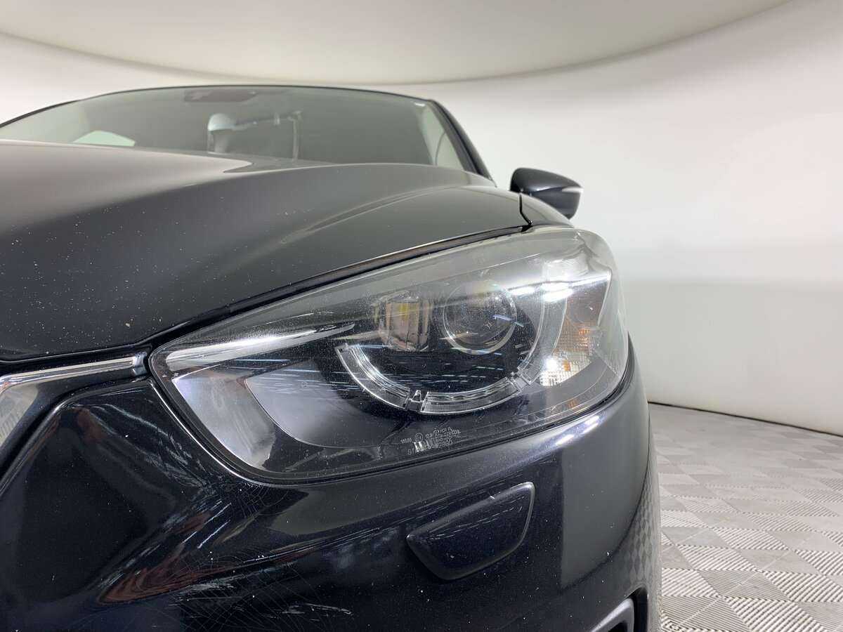 Купить Mazda CX-5 с пробегом. Фото: #9