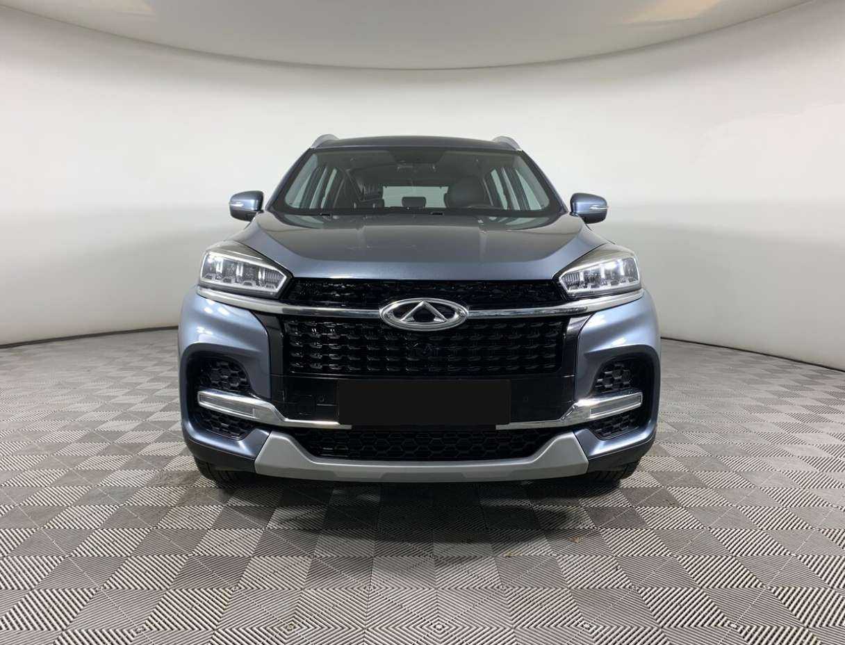 Купить Chery Tiggo 8 с пробегом. Фото: #1