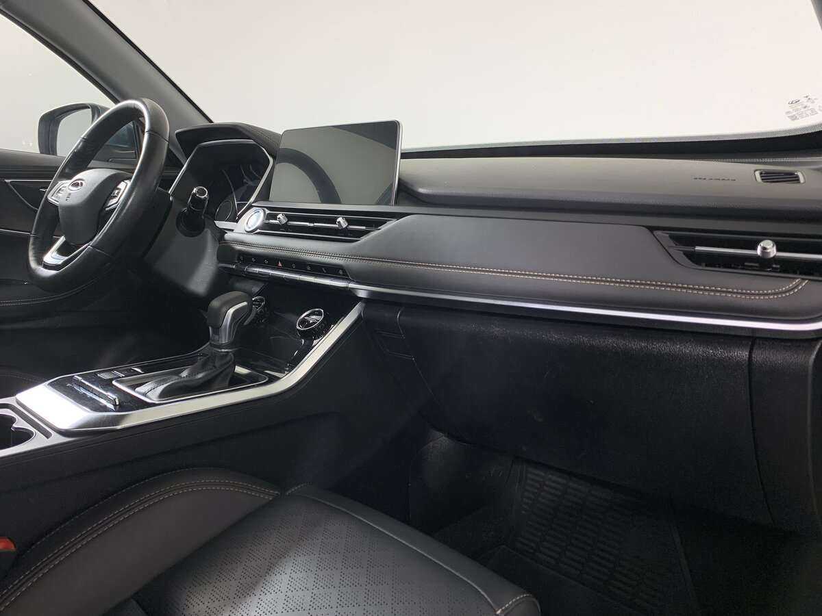 Купить Chery Tiggo 8 с пробегом. Фото: #10