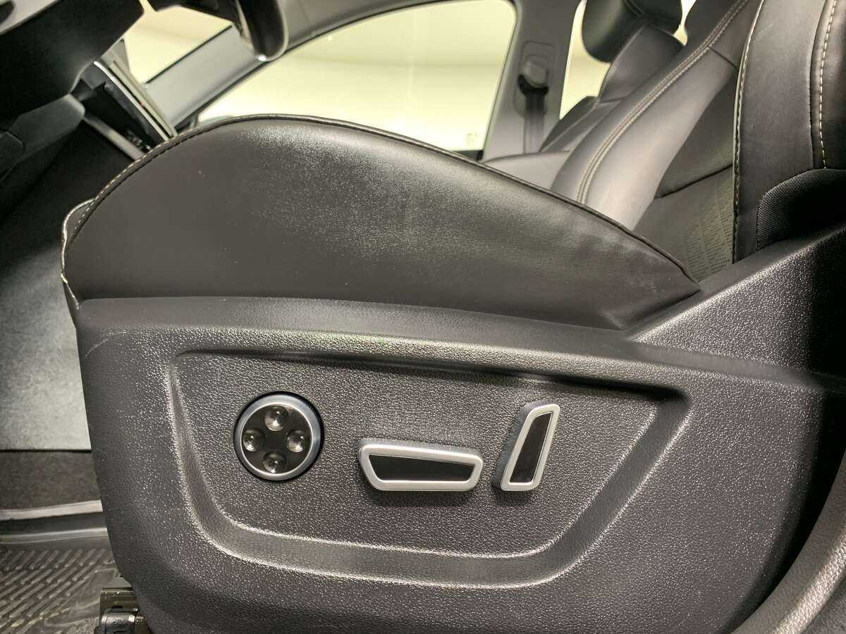 Купить Chery Tiggo 8 с пробегом. Фото: #13