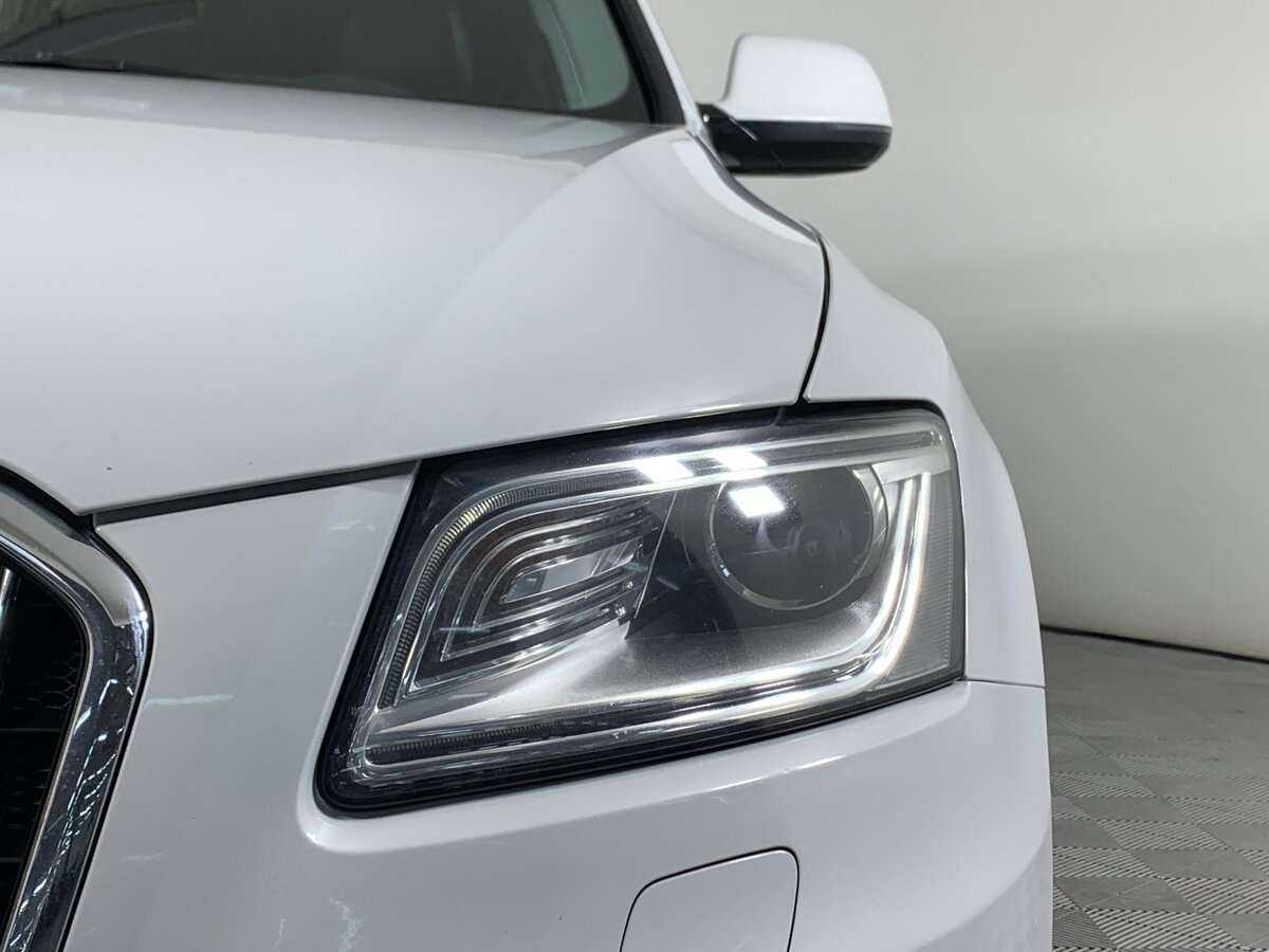 Купить Audi Q5 с пробегом. Фото: #9