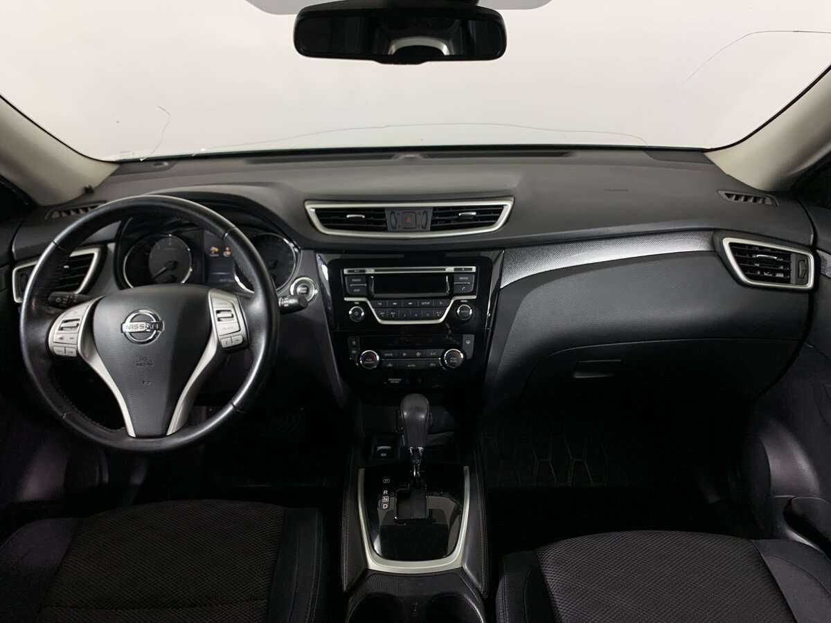 Купить Nissan X-Trail с пробегом. Фото: #9