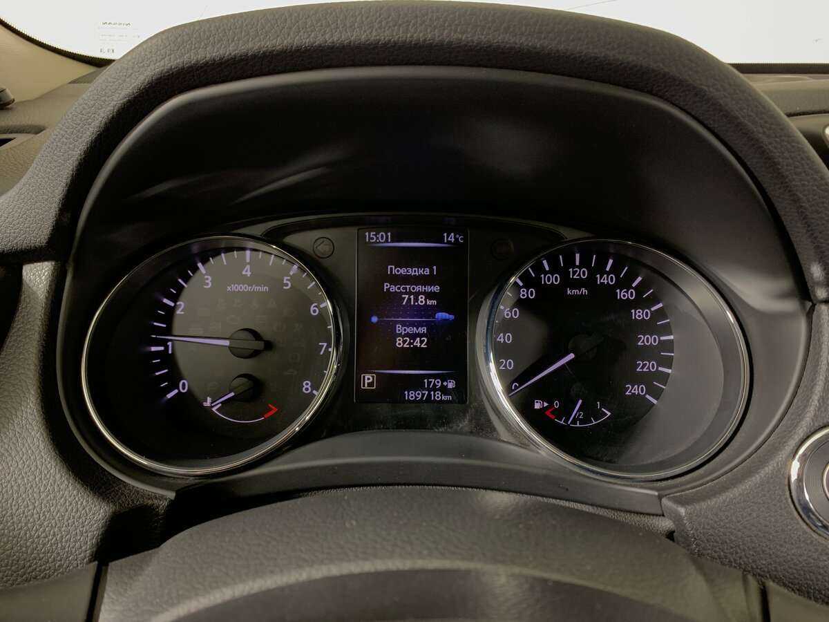 Купить Nissan X-Trail с пробегом. Фото: #11