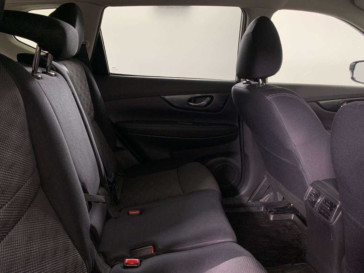 Купить Nissan X-Trail с пробегом. Фото: #14