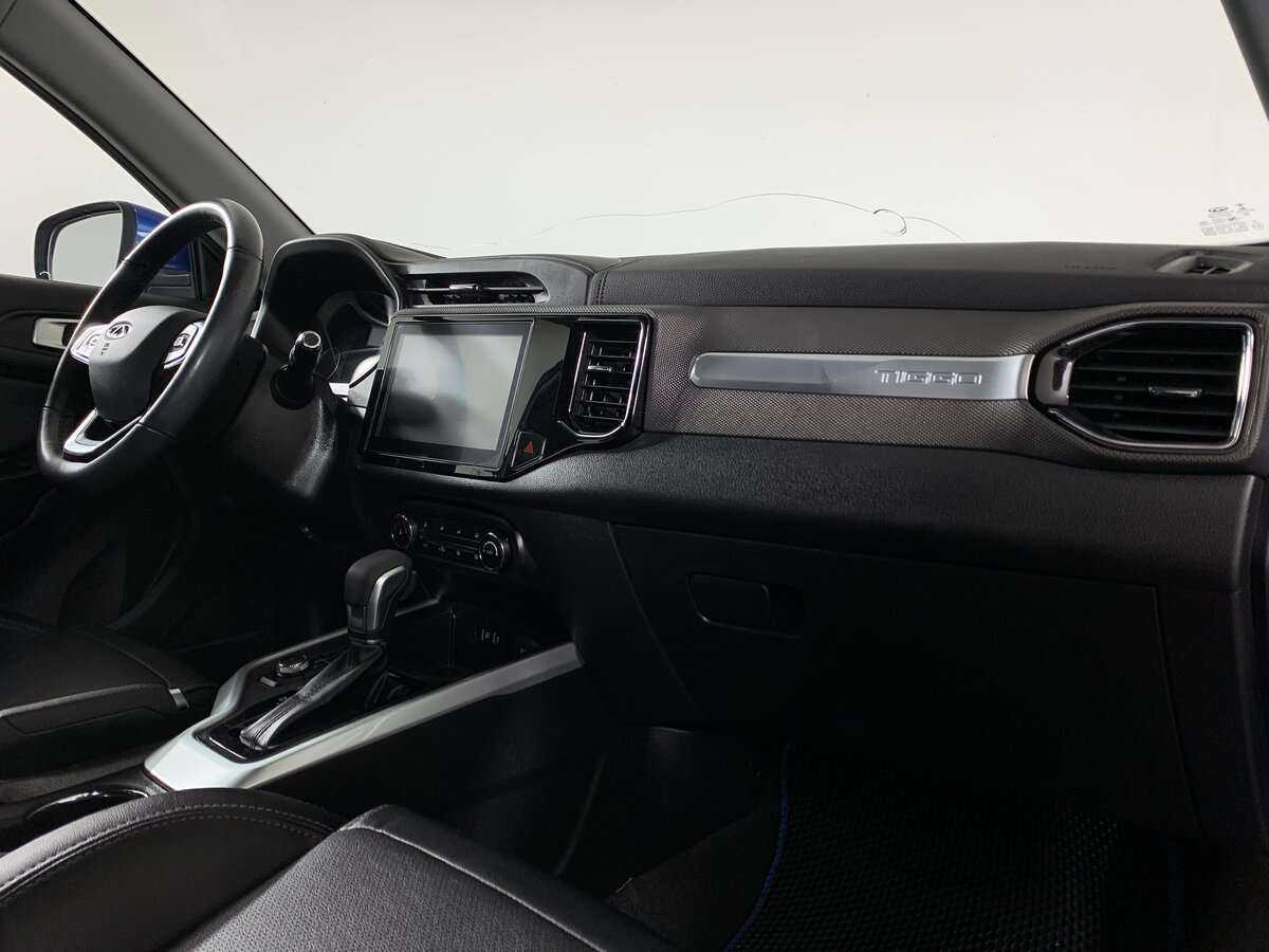 Купить Chery Tiggo 4 с пробегом. Фото: #10