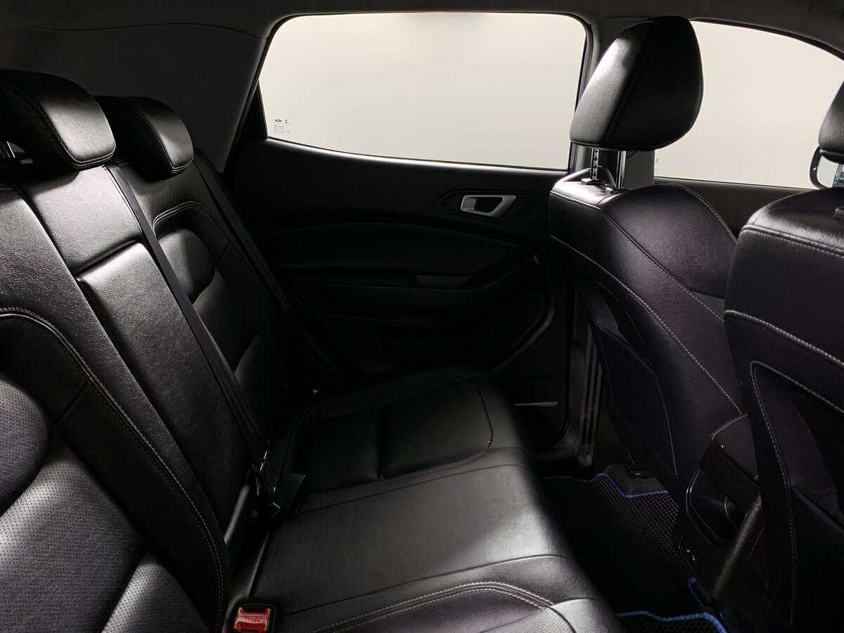 Купить Chery Tiggo 4 с пробегом. Фото: #14