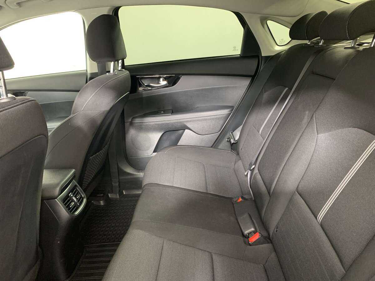 Купить Kia Cerato с пробегом. Фото: #15