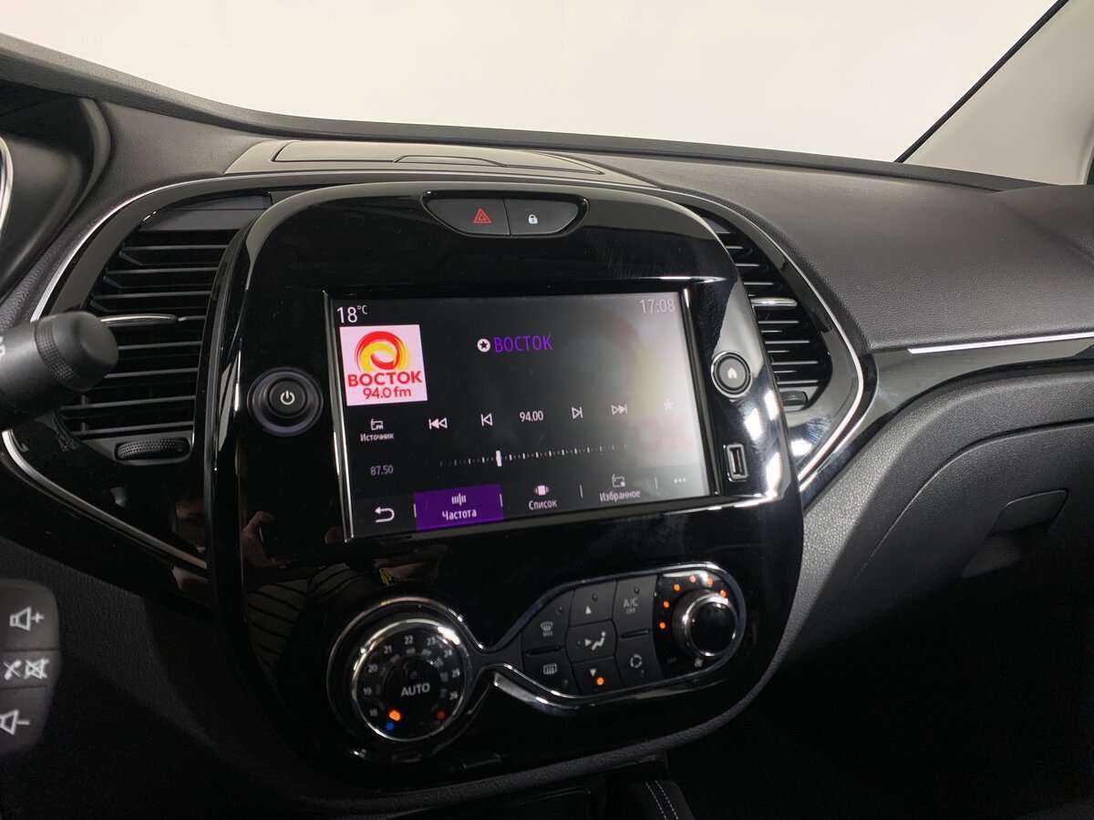 Купить Renault Kaptur с пробегом. Фото: #12