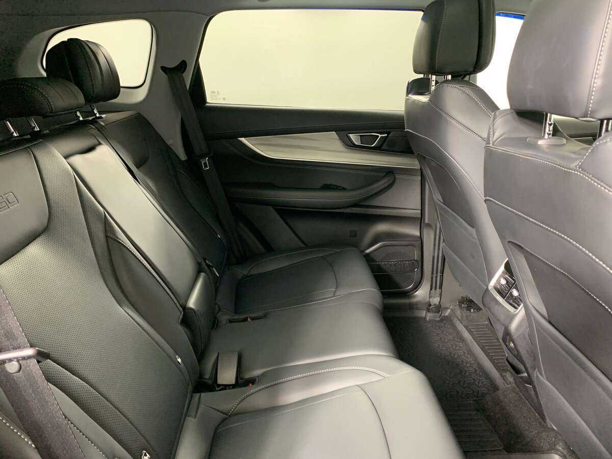 Купить Chery Tiggo 8 Pro Max с пробегом. Фото: #14